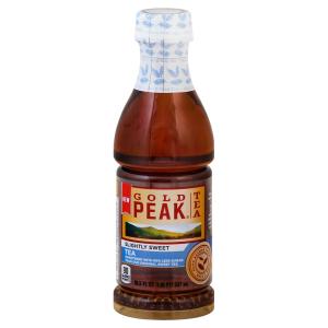 Gold Peak - Slightly Sweet Tea 18 5 oz