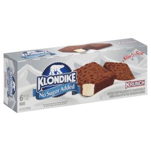Klondike - Slim a Bear Nsa Krunch Bar