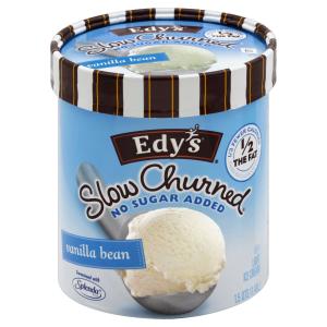 edy's - Slch Nsa Vanilla Bean