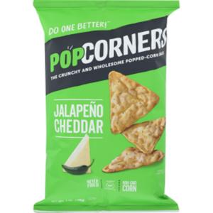 Popcorners - Smoking Jalapeno with Cheddar