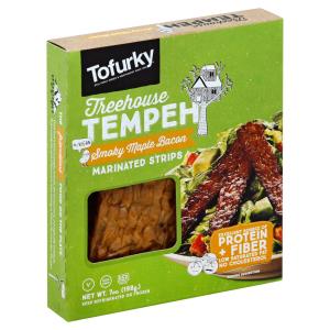 Tofurky - Smoky Maple Bacon Tempeh