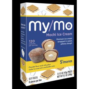 My Mo - Smores Layers Mochi Ice Cream