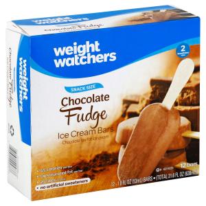 Weight Watchers - Snack Size Fudge Bar