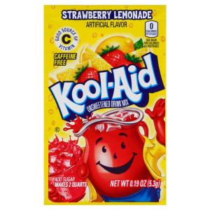 kool-aid - Soarin Strawberry Lemonade