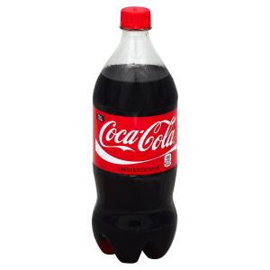 Coca Cola - Soda 1 Liter