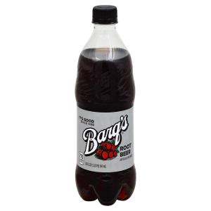 barq's - Soda Root Beer 200zsngl