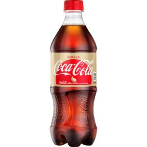 Coca Cola - Soda Vnlla 200zsngl
