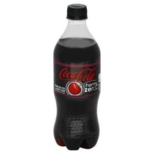 Coca Cola - Soda Zero Chry 200zsngl
