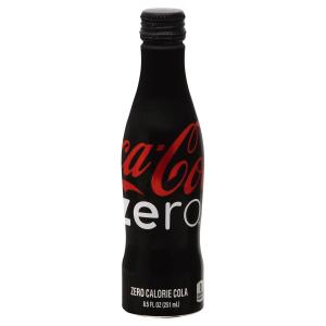 Coca Cola - Soda Zero Sugar 8 5oz