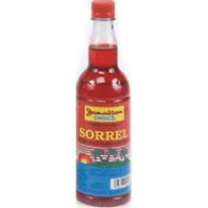 Jamaican Choice - Sorrel Syrup