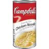 CHICKEN NOODLE SOUP