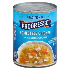 Progresso - Soup Homestyle Chicken