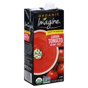 Imagine - Soup Low Sodium Garden Tomato