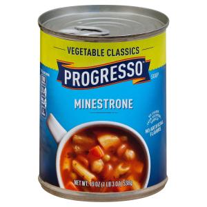 Progresso - Vegetable Classics Minestrone