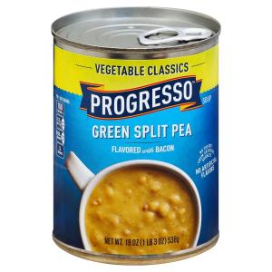 Progresso - Vegetable Classics Green Split Pea Soup
