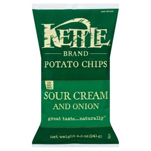 Kettle - Sour Cream Onion