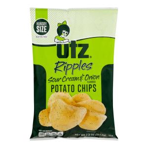 Utz - Sour Cream Onion Chip