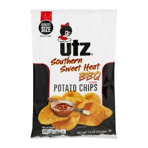 Utz - Southern Sweet Heat Bbq Chip