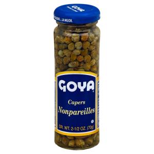 Goya - Spanish Nonpareils Capers
