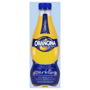 Orangina - Sparkling Citrus 14 2 oz