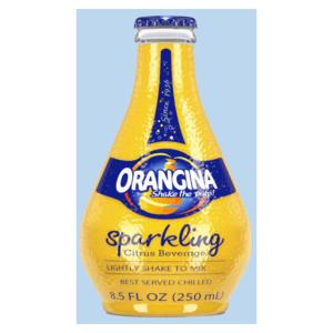 Orangina - Sparkling Citrus 8 5 oz