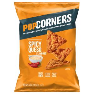 Popcorners - Spicy Queso Chips