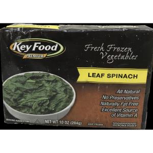 Key Food - Spinach Leaf