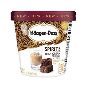 haagen-dazs - Irish Cream