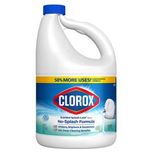 Clorox - Splashless Blch Clean Linen