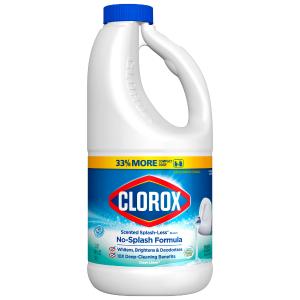 Clorox - Splashless Bleach Clean Linen