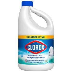 Clorox - Clean Linen Splashless Bleach