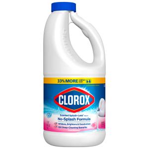 Clorox - Splashless Bleach Frsh Meadow