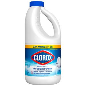 Clorox - Splashless Bleach Regular