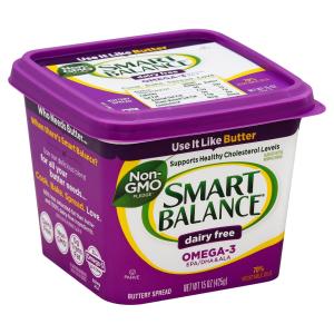 Smart Balance - Spread with Omega 3