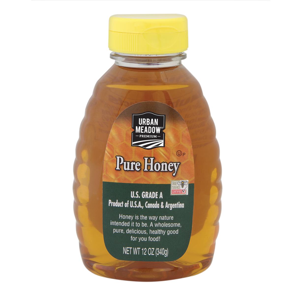 SQUEEZE HONEY