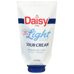 Daisy - Squeeze Light Sour Cream