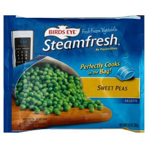 Birds Eye - Steamfresh Sweet Peas