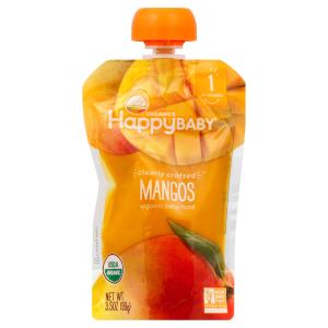 Happy Baby - Stg1 Clearly Crafred Mangos