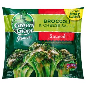Green Giant - Stmrs Broccoli Chse Sauce