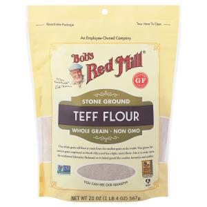 bob's Red Mill - Stone Ground Teff Flour Whole Grain