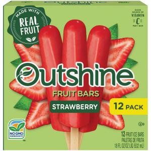 Outshine - Bar Strawberry