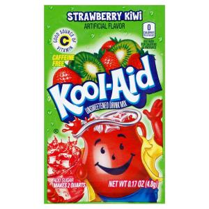 kool-aid - Strawberry Kiwi