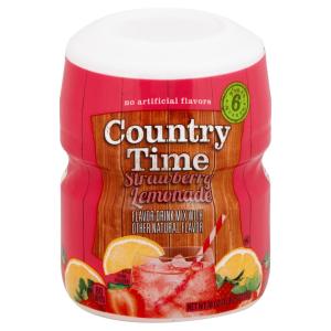 Country Time - Strawberry Lemonade