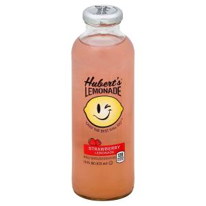 hubert's - Strawberry Lemonade