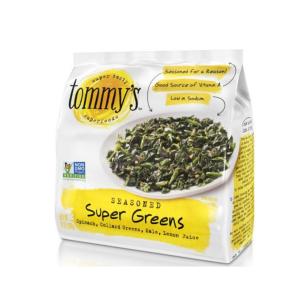 Tommy's - Super Greens