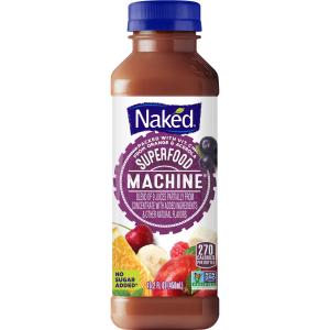 Naked - Superfood Machine Smoothie