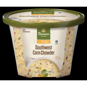 Panera - sw Corn Chowder