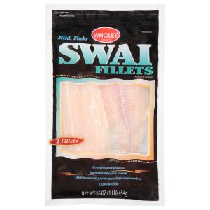 Wholey - Swai Fillets