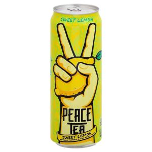 Peace Tea - Sweet Lemon 23oz