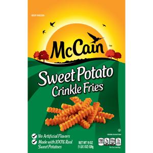 Mccain - Sweet Potato Crinkle Cut Fries